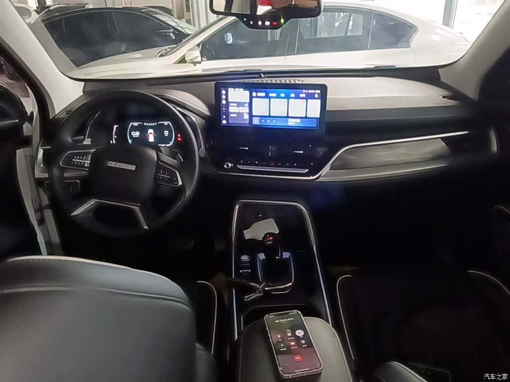 Haval H6, 2021 10
