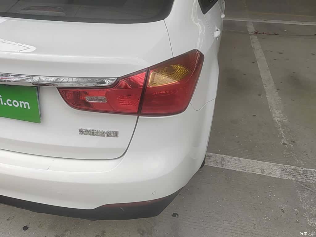 Kia K3, 2015 8