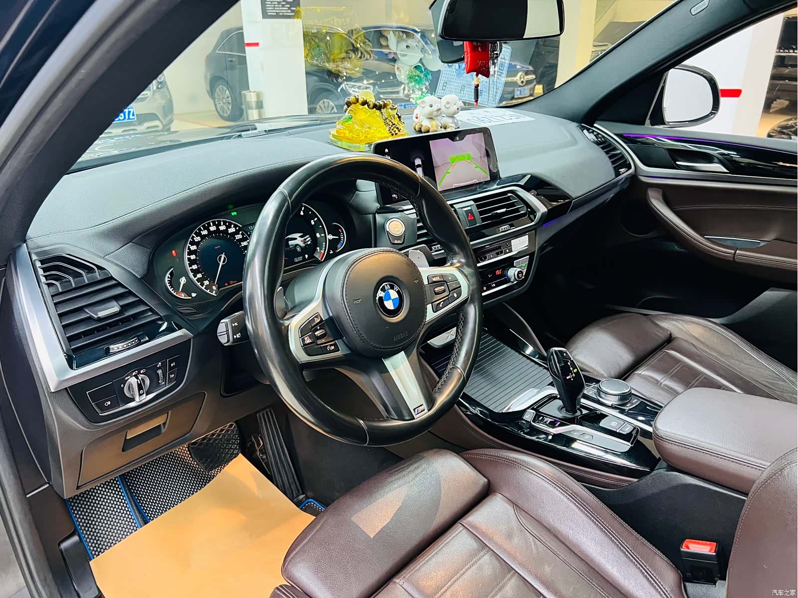 BMW X4, 2019 7