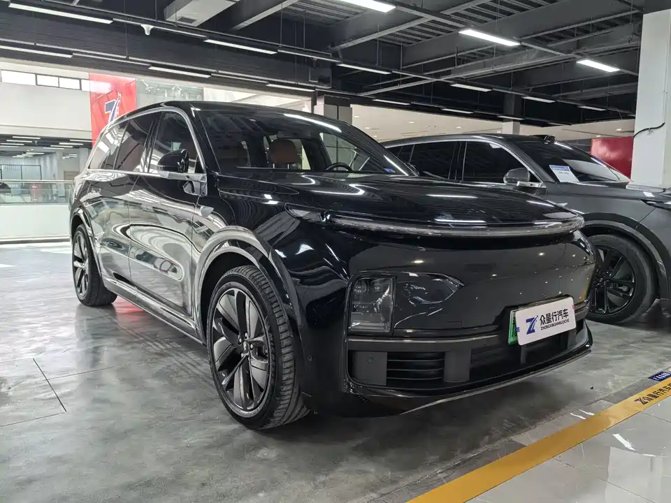 Li Auto Ideal L9