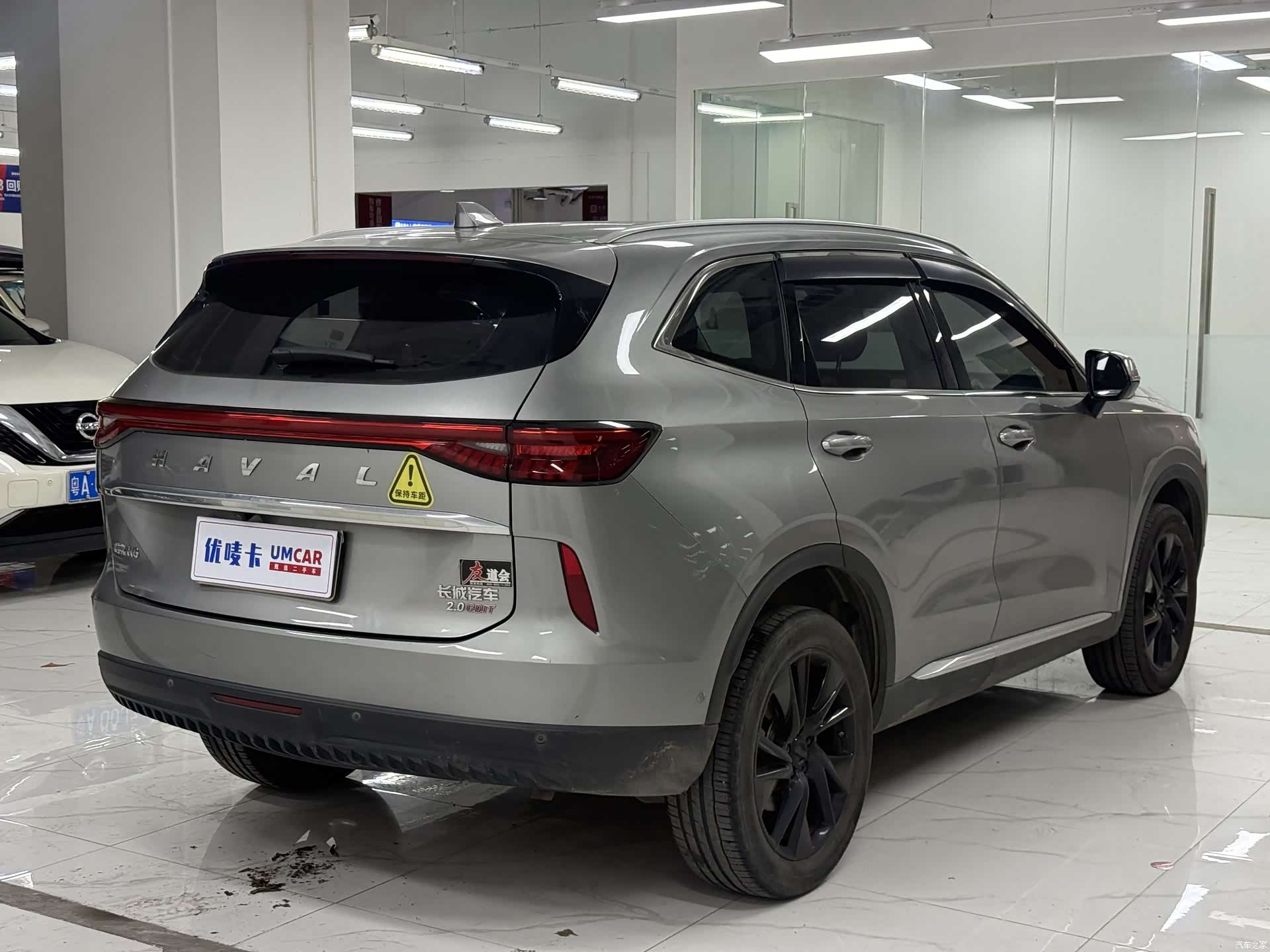 Haval H6, 2021 6
