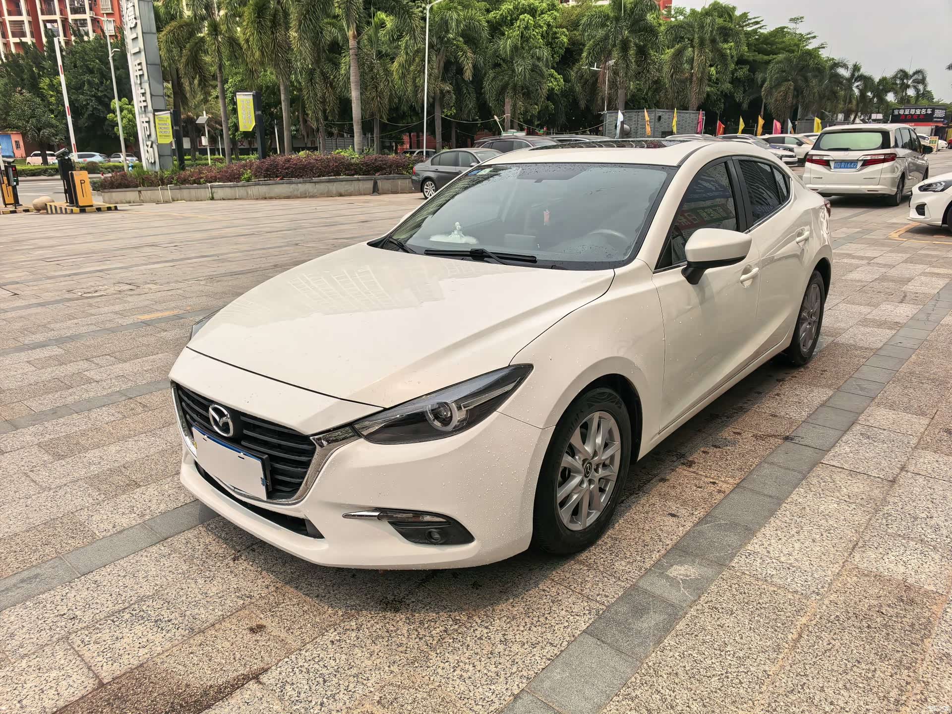 Mazda Mazda3, 2018 1