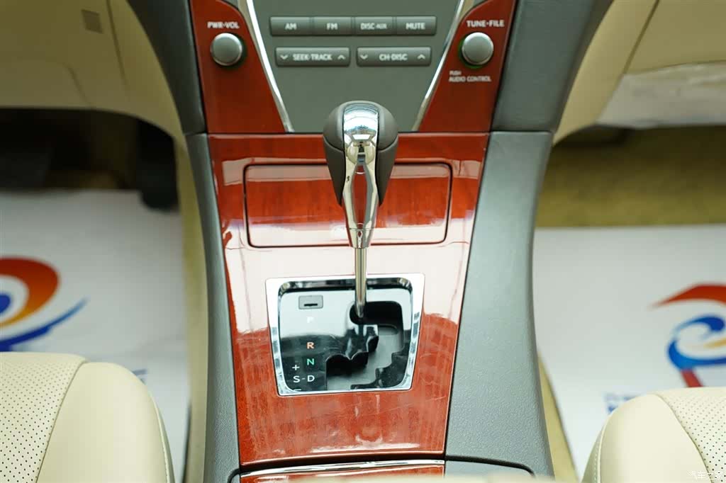 Lexus ES, 2007 18