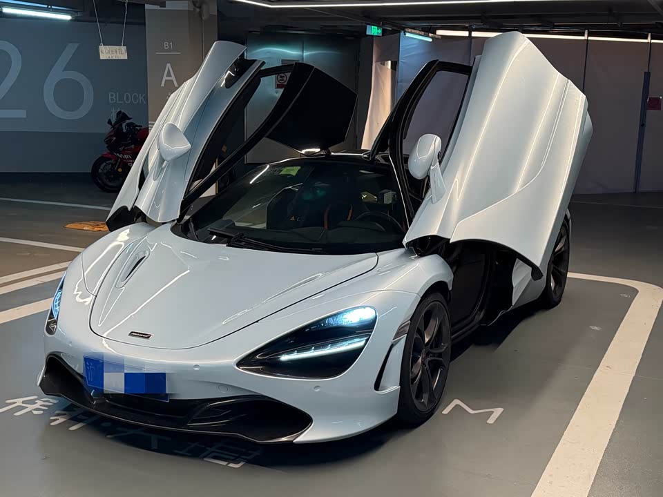 McLaren 720S