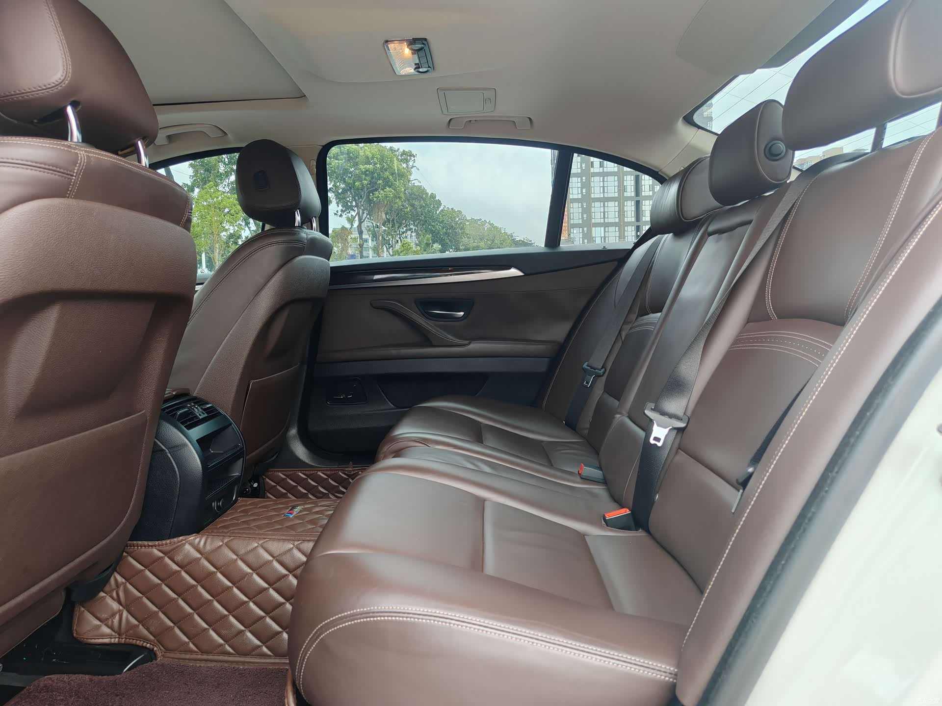 BMW 5 Series, 2014 17