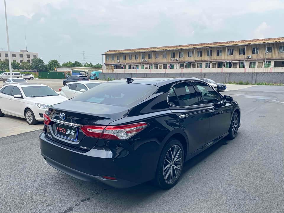 Toyota Camry Toyota Camry