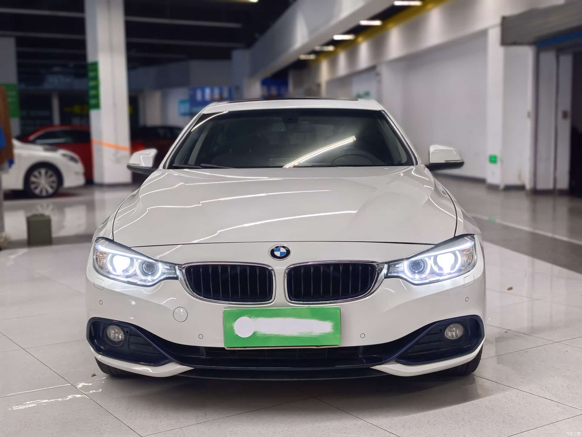 BMW 4 Series, 2015 2