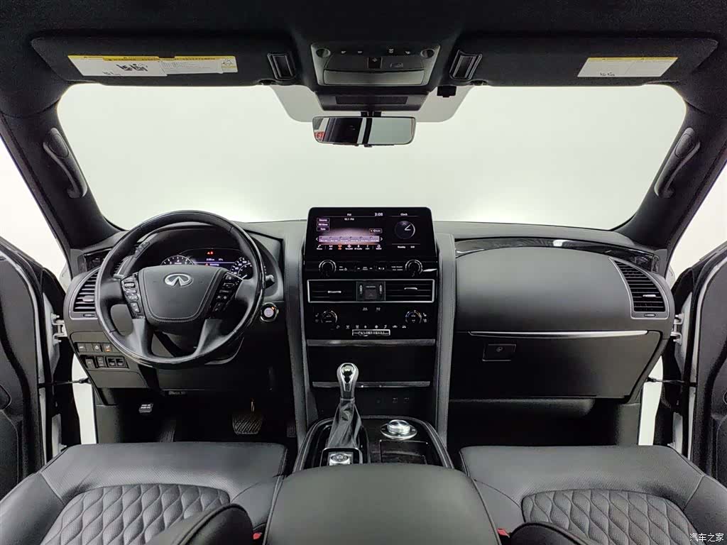 Infiniti QX80, 2023 11