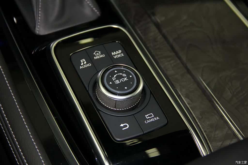 Infiniti QX80, 2023 20