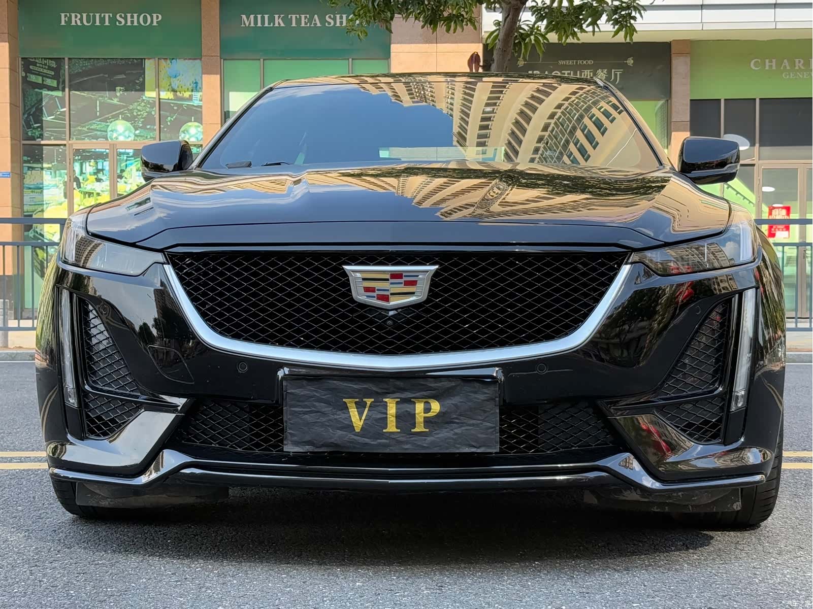 Cadillac CT5, 2021 3