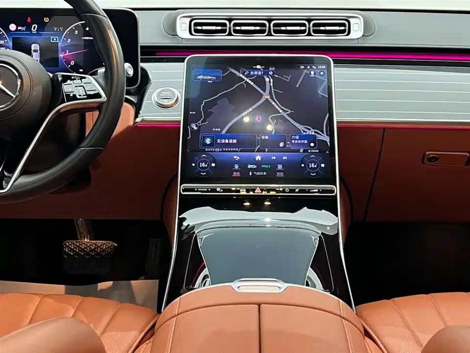 Mercedes-Benz S-class Mercedes-Benz S-class