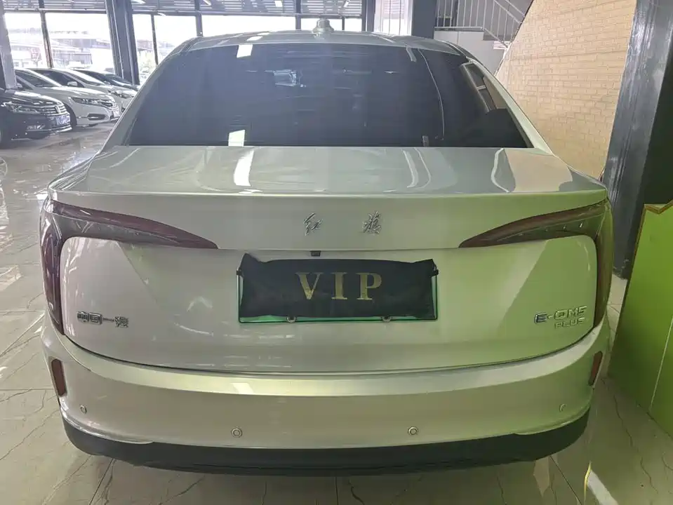 Hongqi E-QM5 Hongqi E-QM5