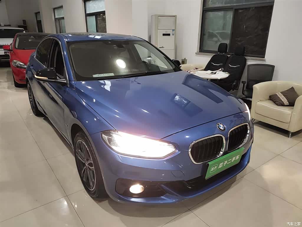 BMW 1 Series, 2018 4