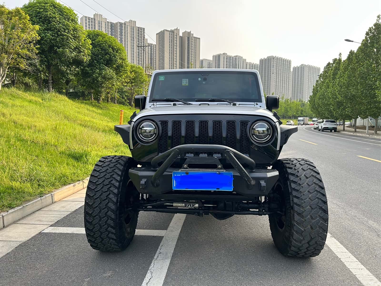 Jeep Wrangler, 2014 2