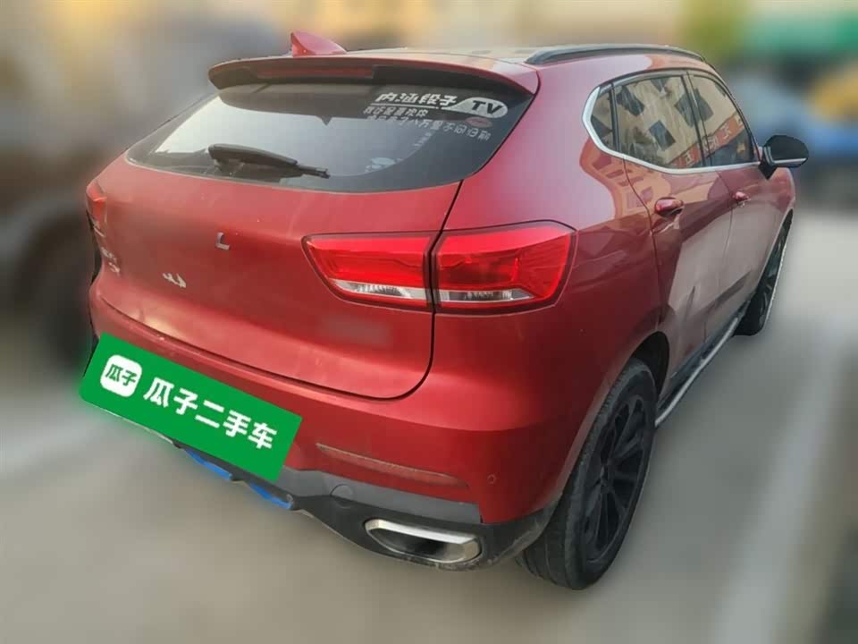 Haval F5