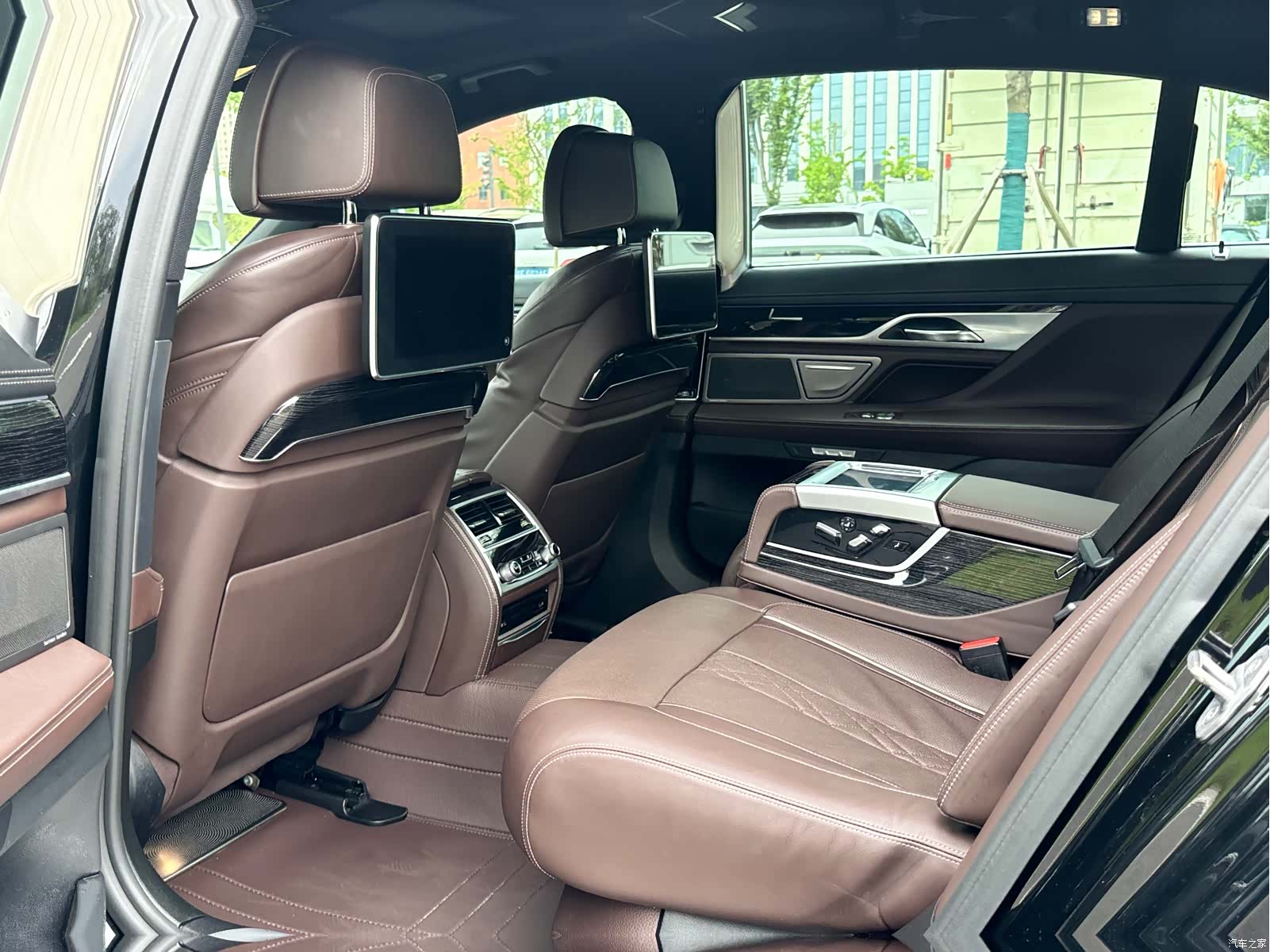 BMW 7 Series, 2017 8