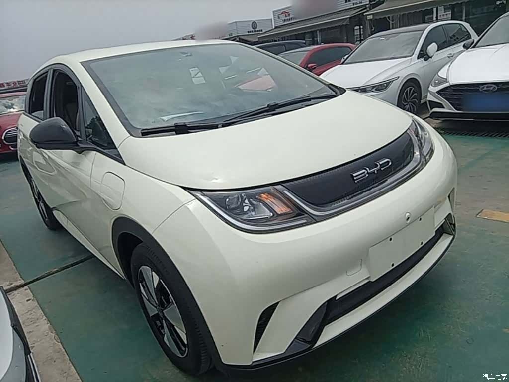 BYD Dolphin, 2023 22