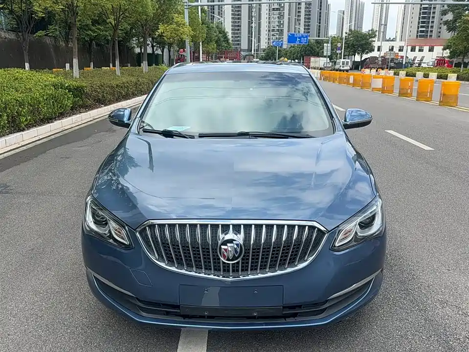 Buick Yinglang