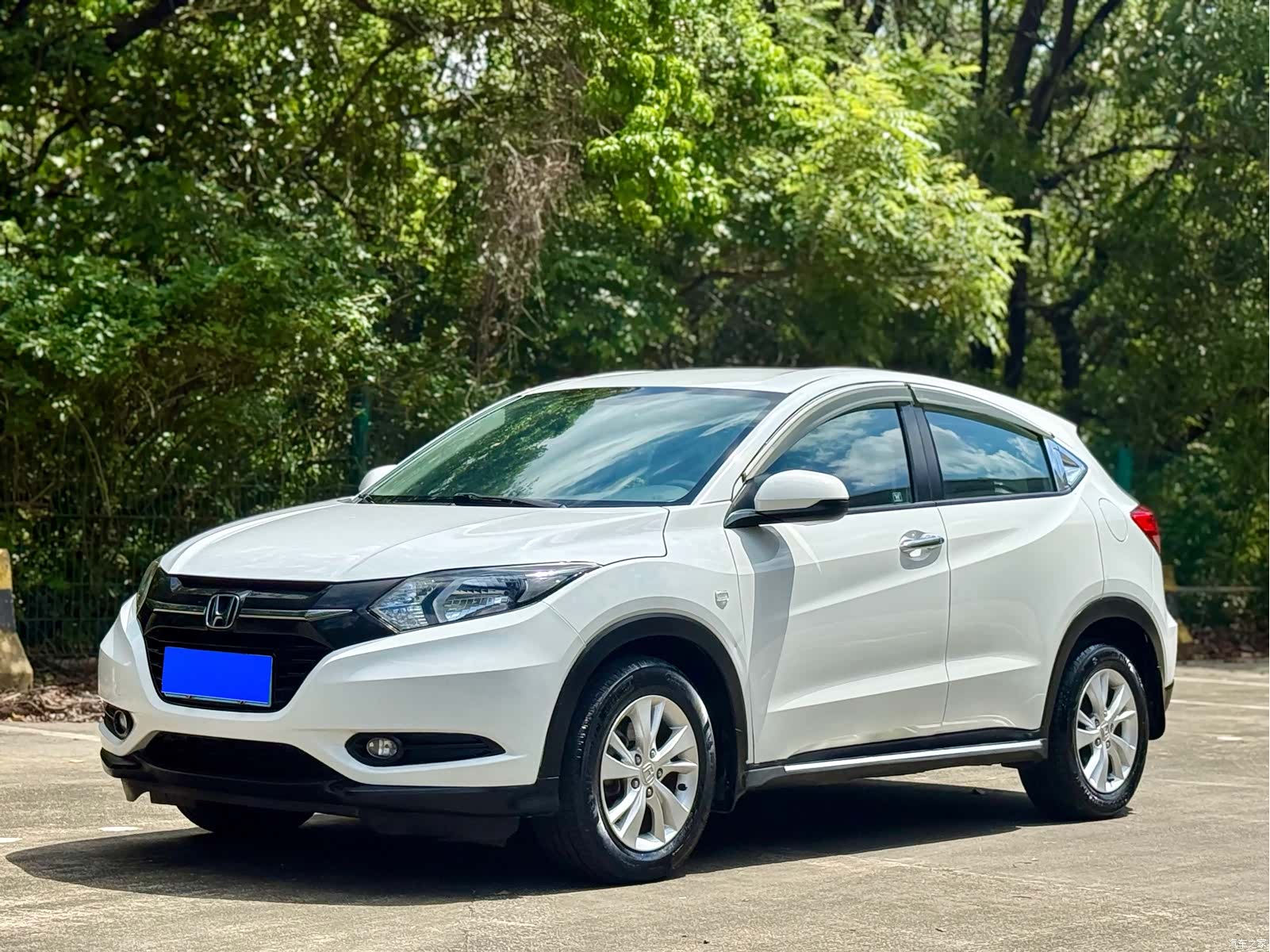 Honda Vezel, 2016 1