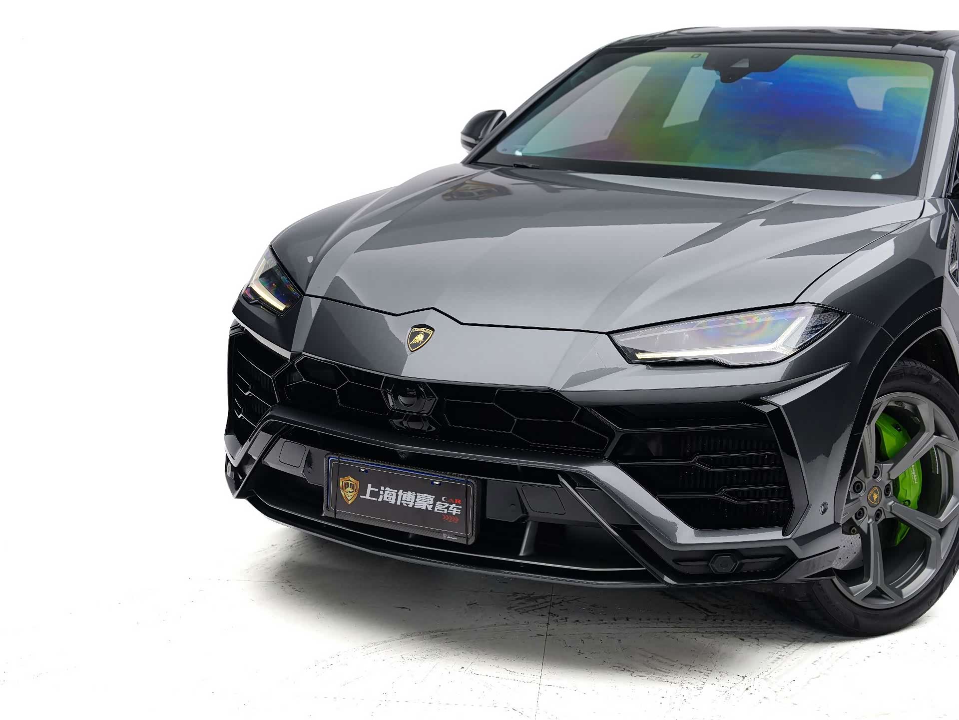 Lamborghini Urus, 2019 6