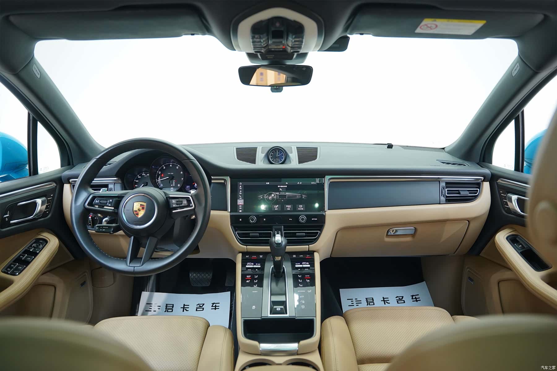 Porsche Macan, 2022 12