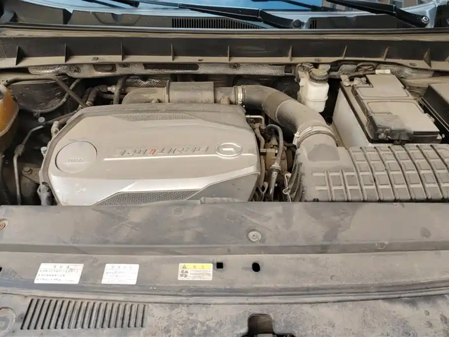 Trumpchi Trumpchi GS8