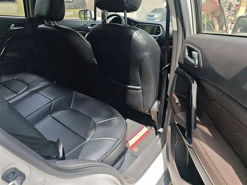 Trumpchi Trumpchi GS4