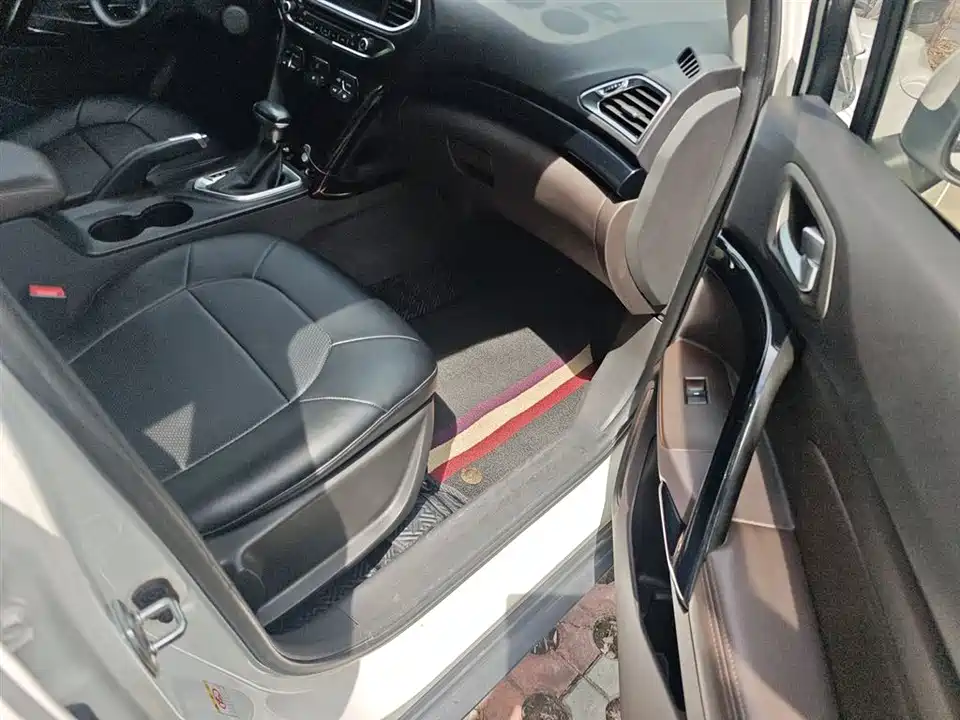 Trumpchi Trumpchi GS4