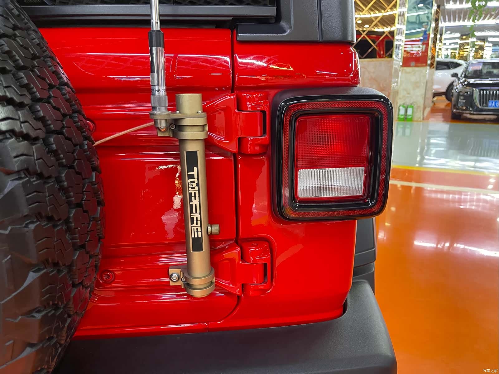 Jeep Wrangler, 2022 31