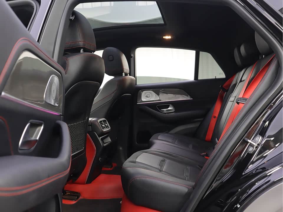 Mercedes-Benz GLE Coupe AMG