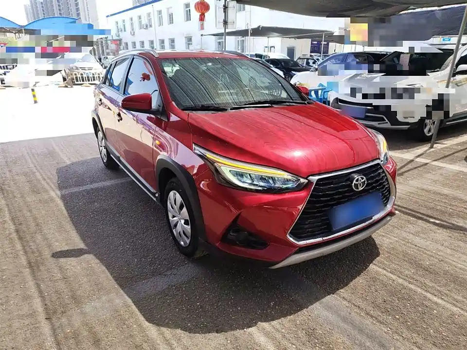 Toyota YARiS L Zhixuan