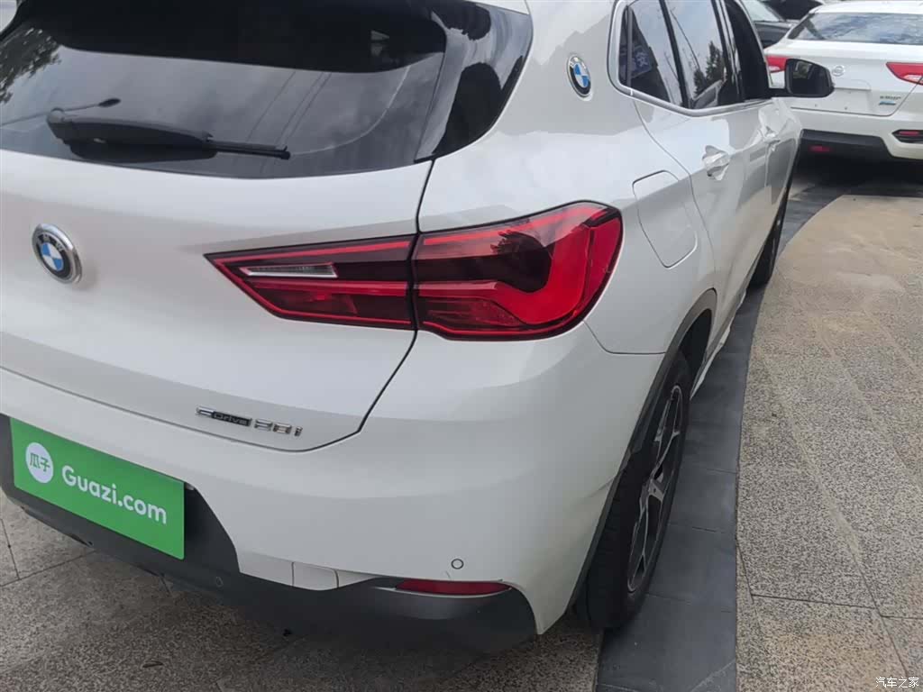 BMW X2, 2019 8