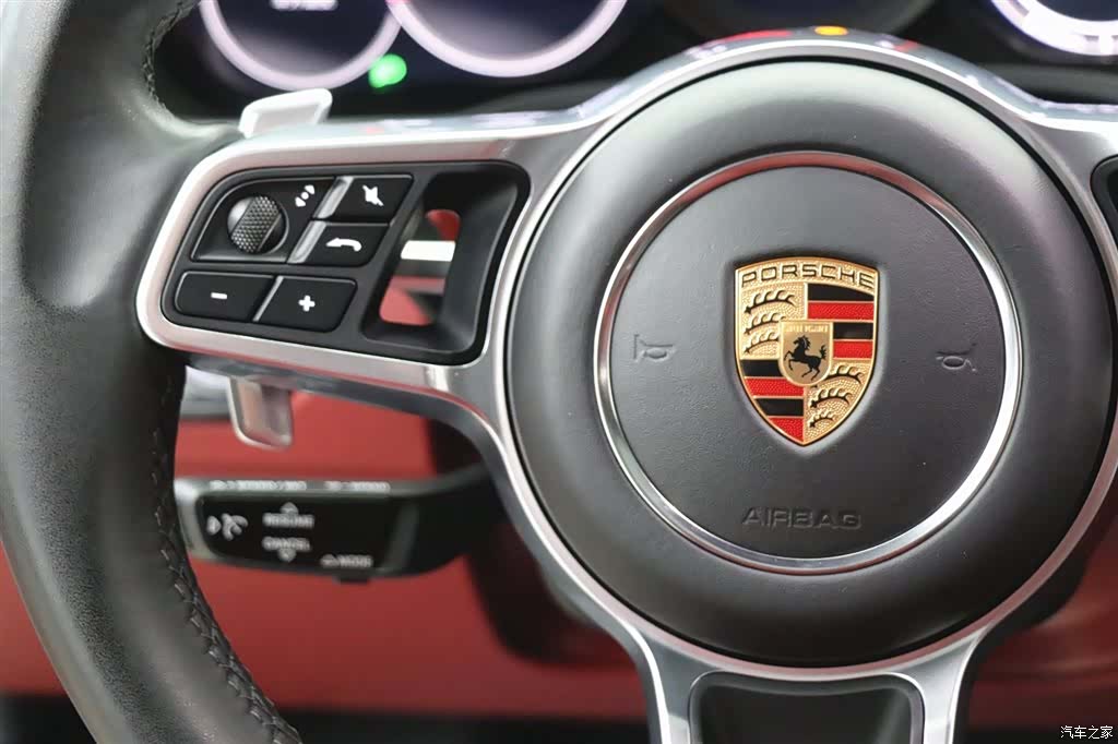 Porsche Cayenne, 2020 17