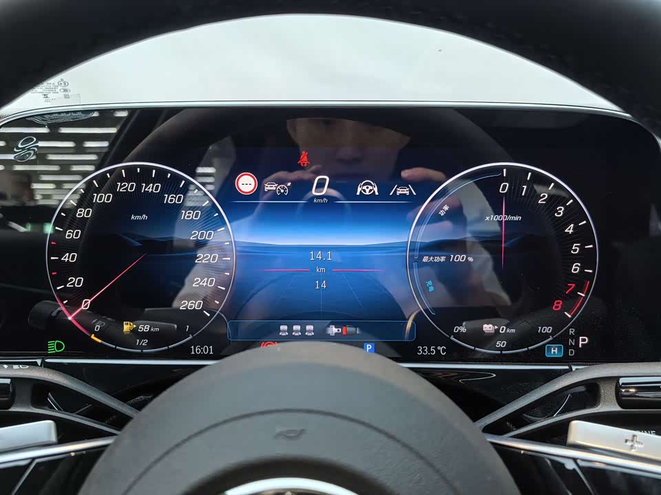 Mercedes-Benz E-class Mercedes-Benz E-class