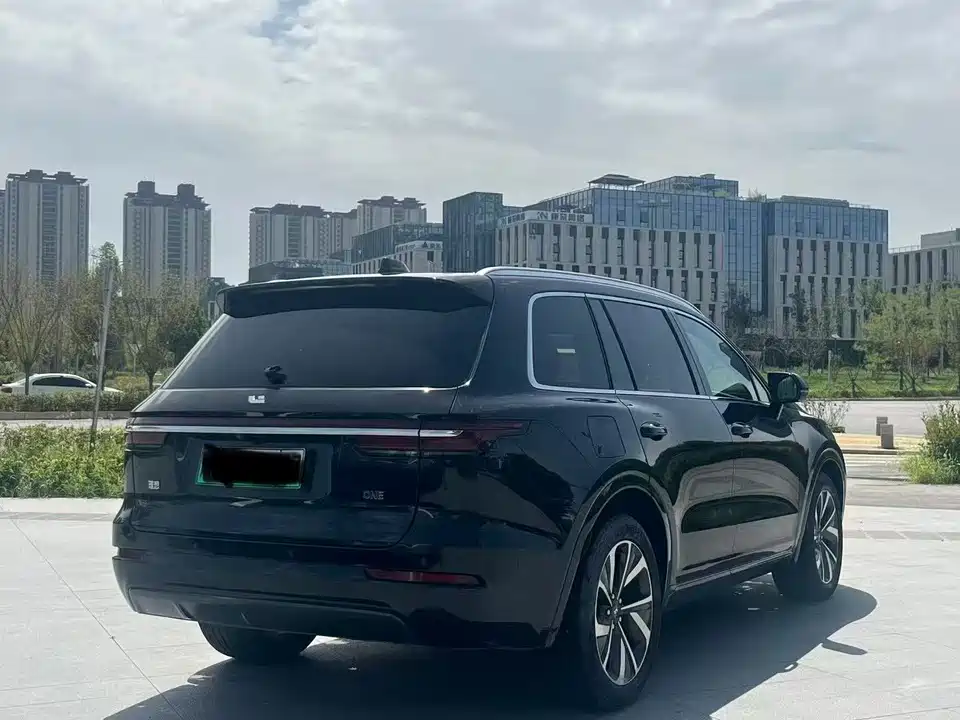 Li Auto Ideal ONE