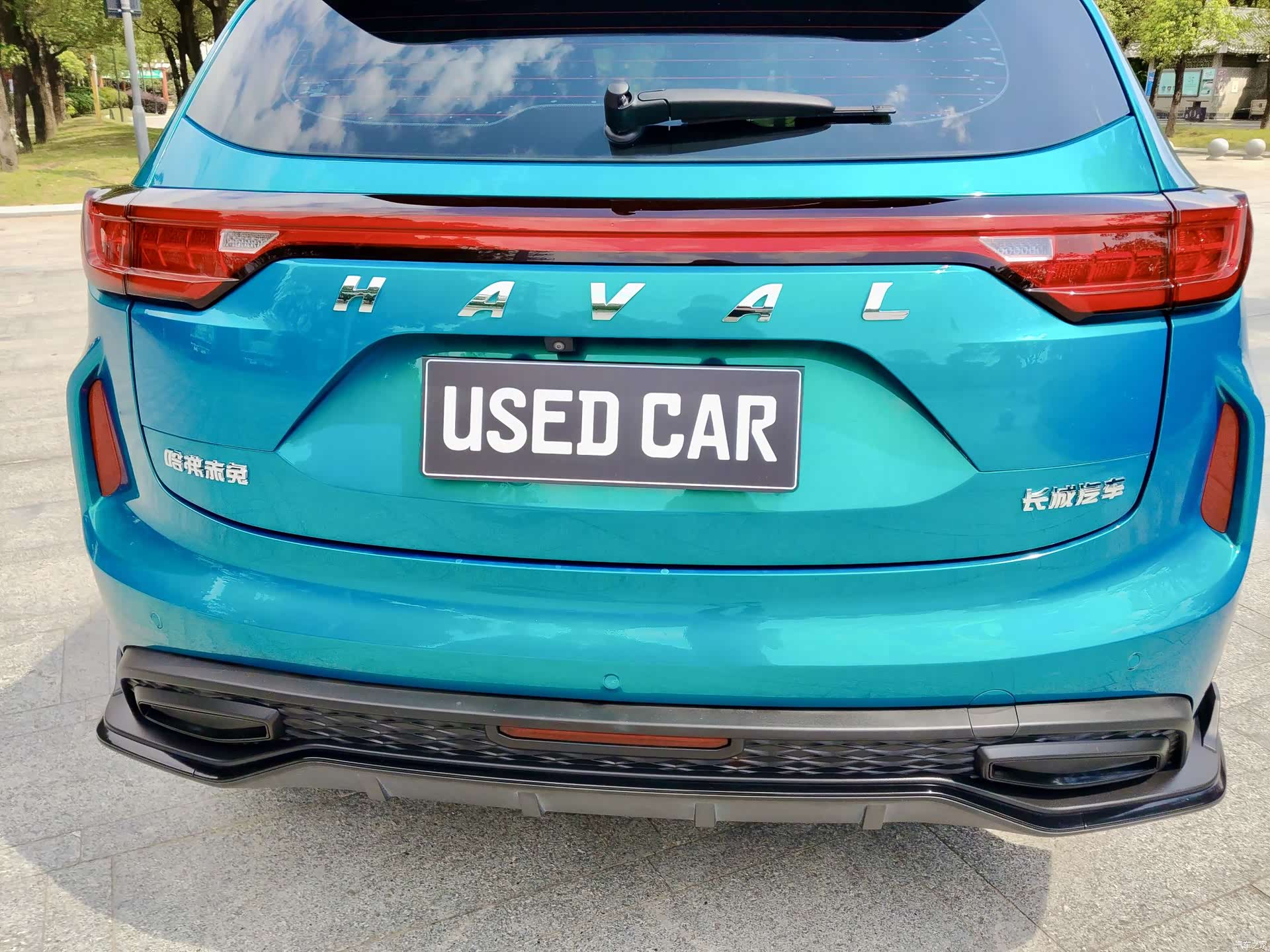 Haval Jolion, 2021 22