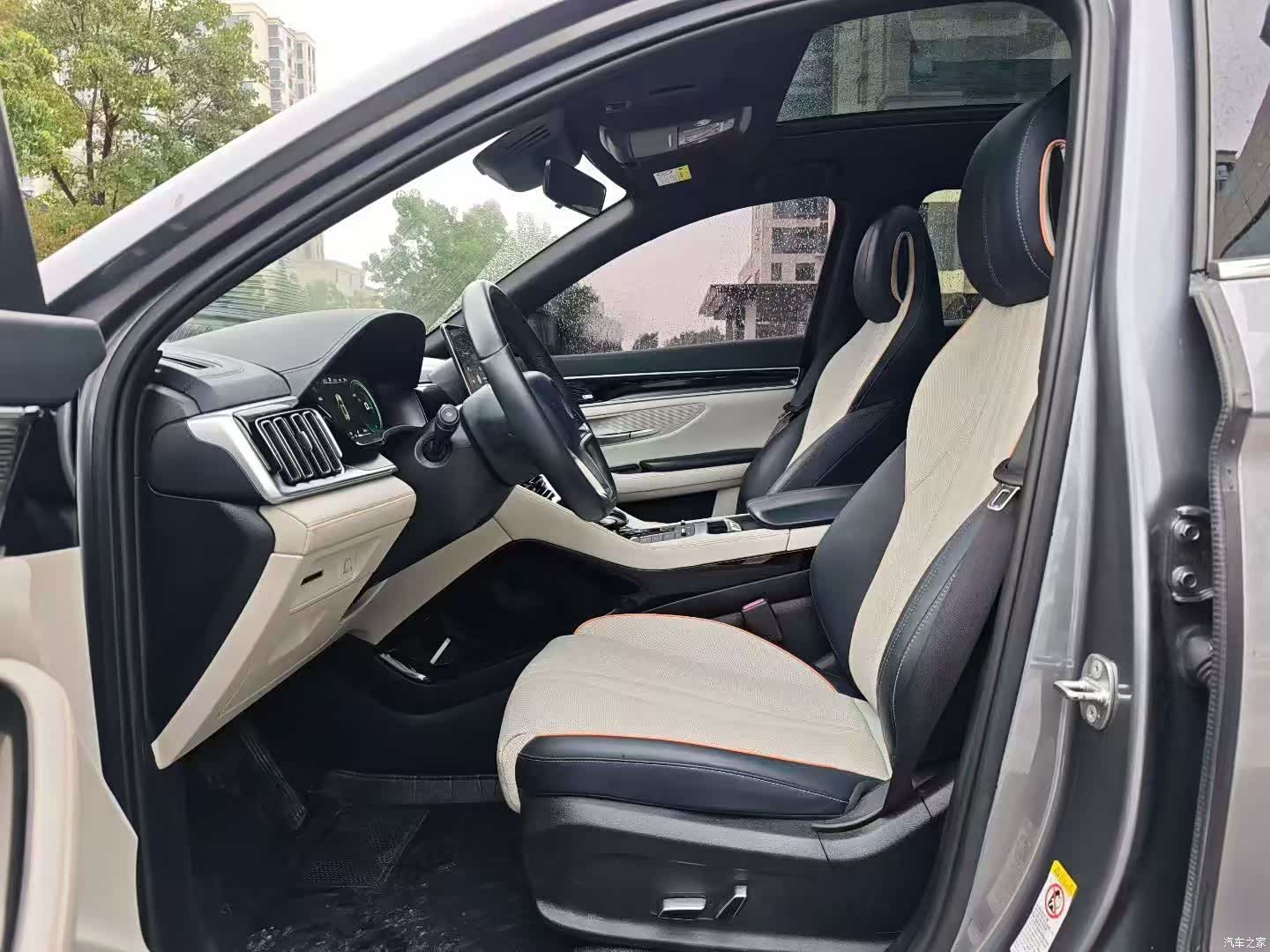 BYD Song, 2023 4