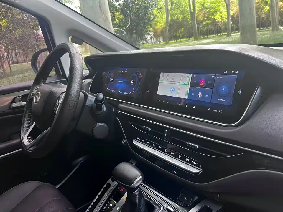 Trumpchi Trumpchi M6