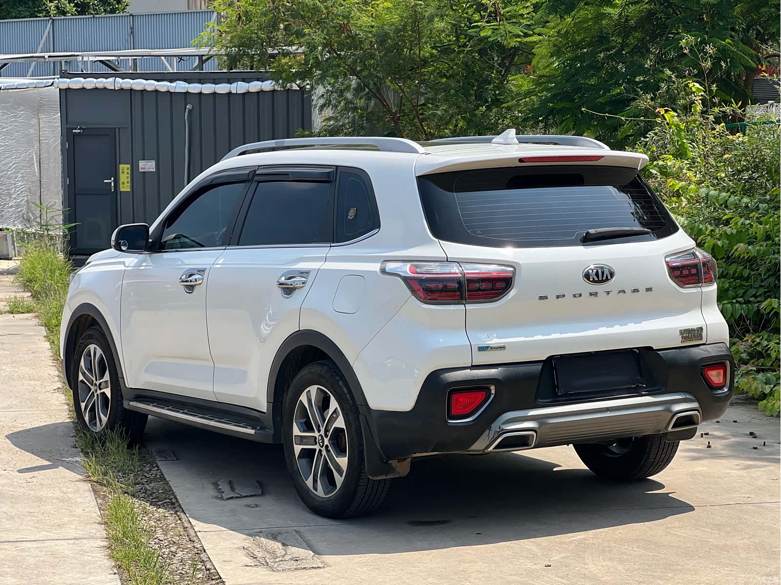 Kia Sportage, 2018 4