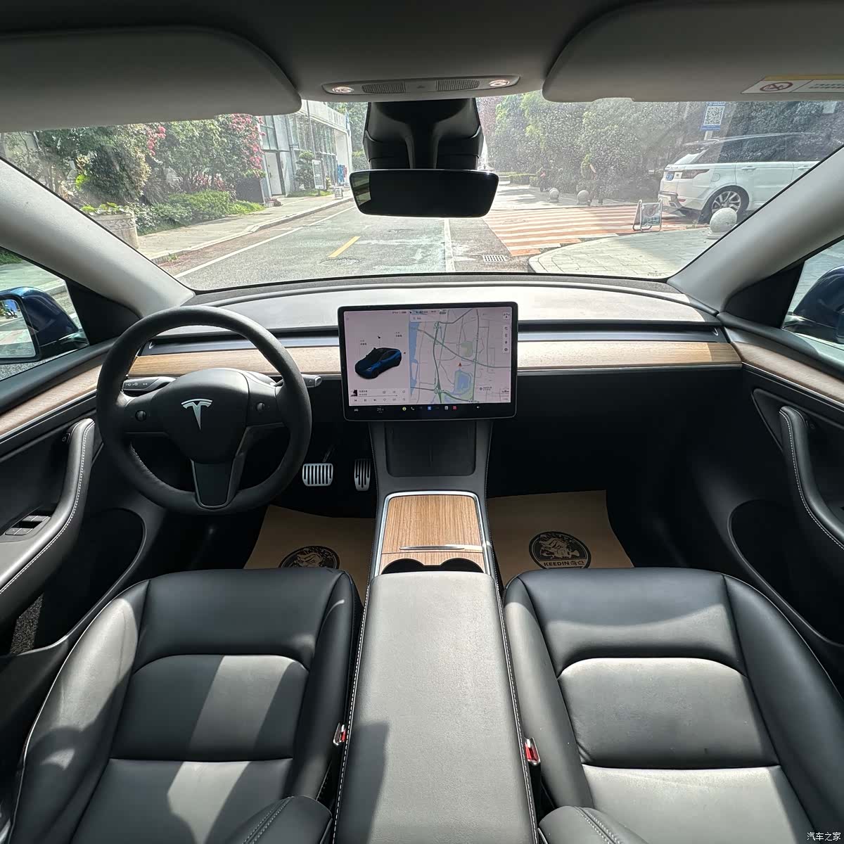 Tesla Model Y, 2021 20