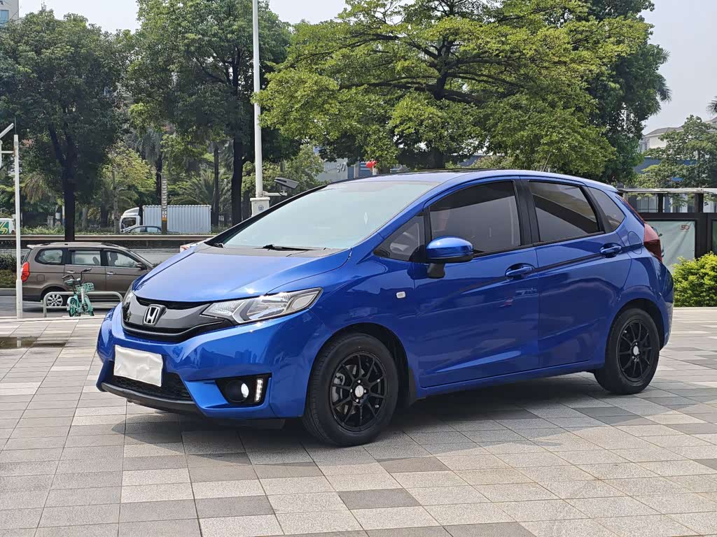 Honda Fit 2016 1.5L LXS CVT Comfort