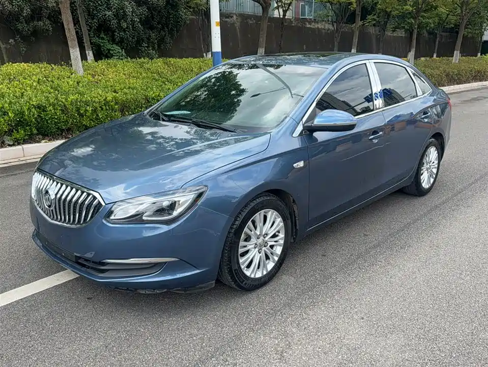 Buick Yinglang
