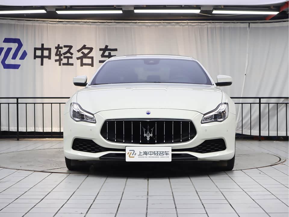 Maserati President