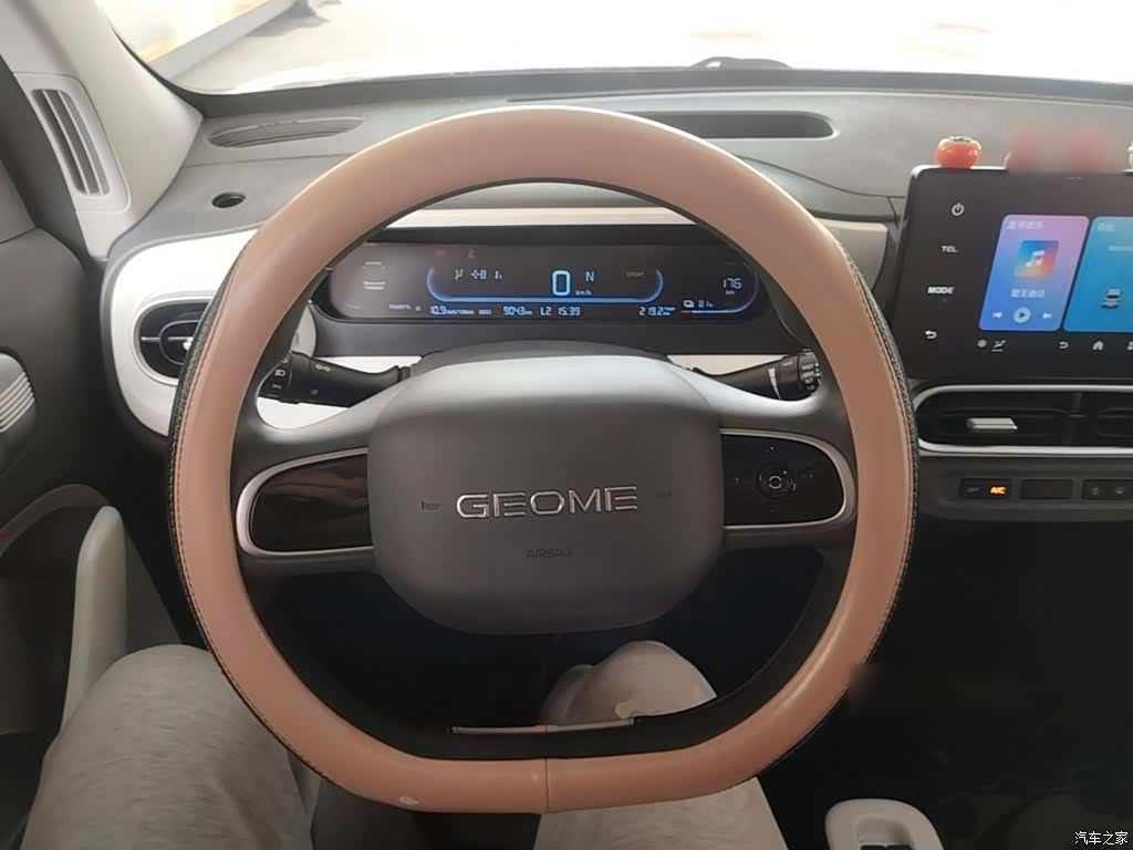 Geely Panda, 2025 11