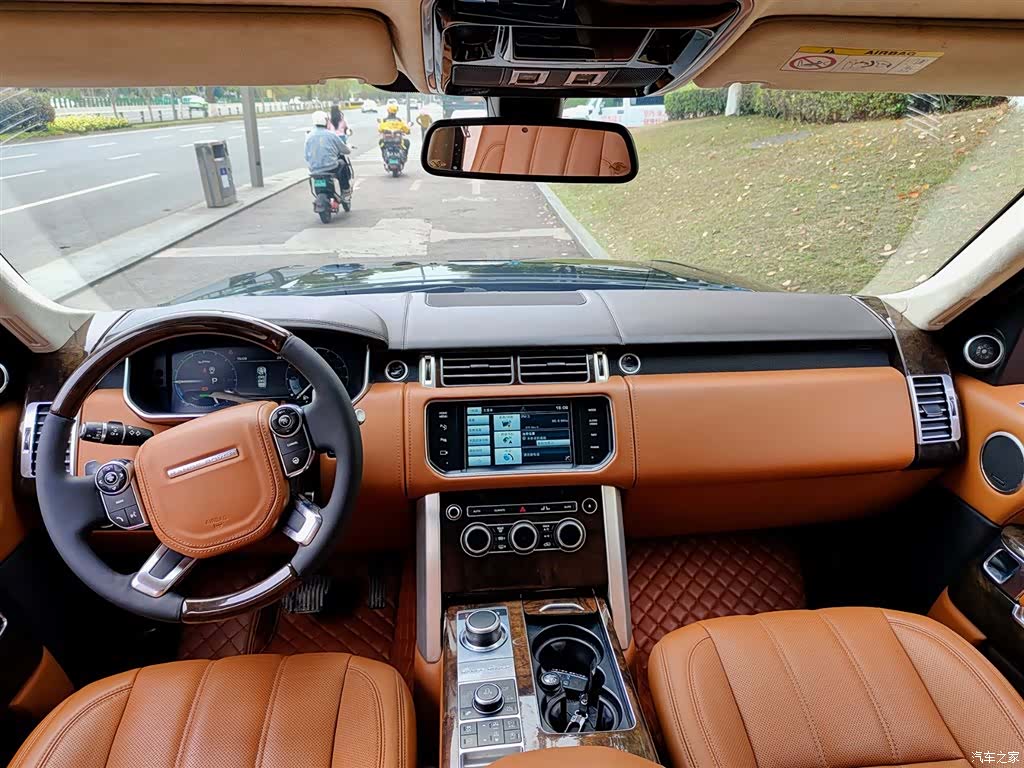 Hycan Range Rover, 2016 10