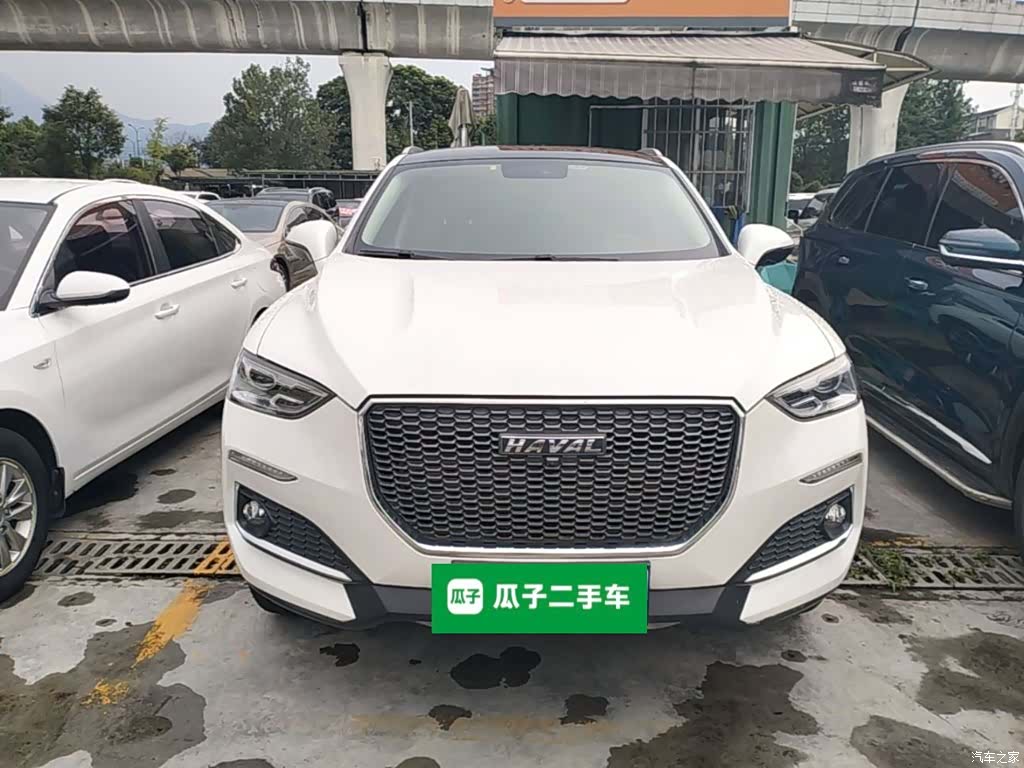 Haval F5, 2019 3