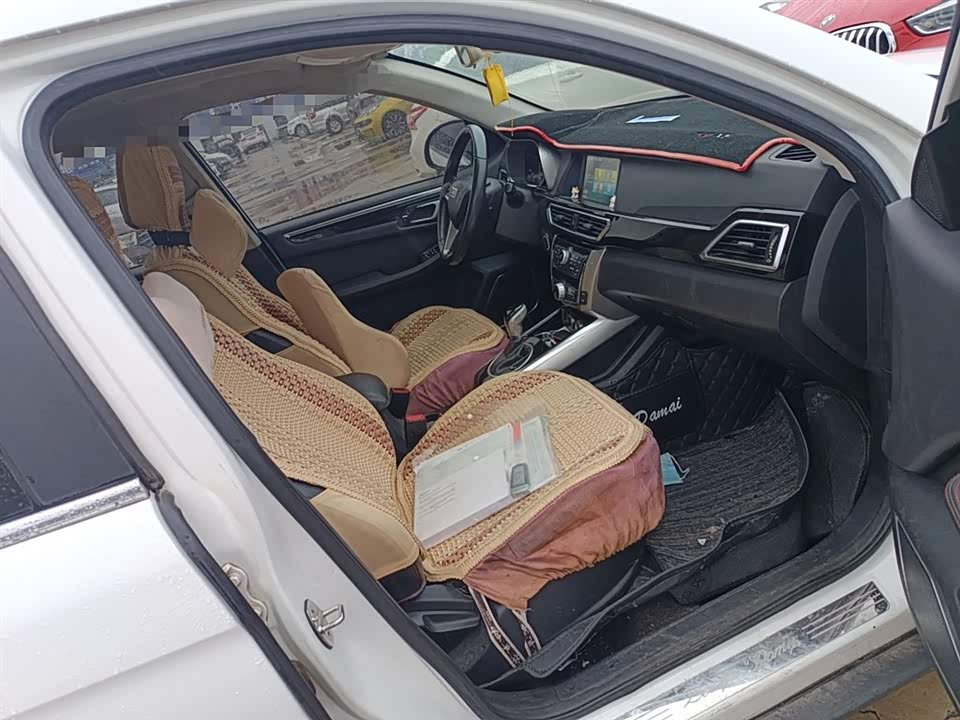 Zotye Damai X5 Zotye Damai X5