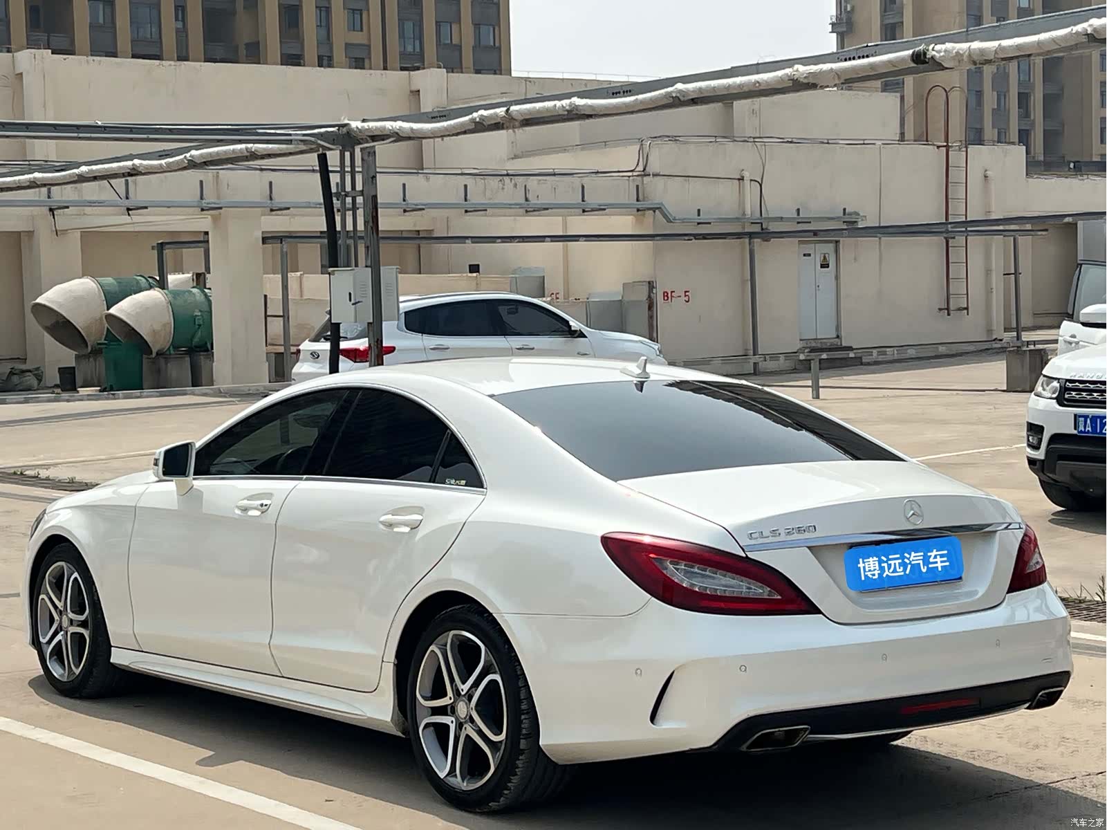 Mercedes-Benz CLS, 2016 8