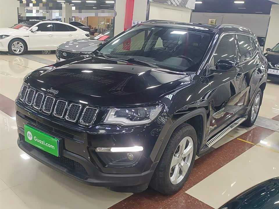 Jeep Guide
