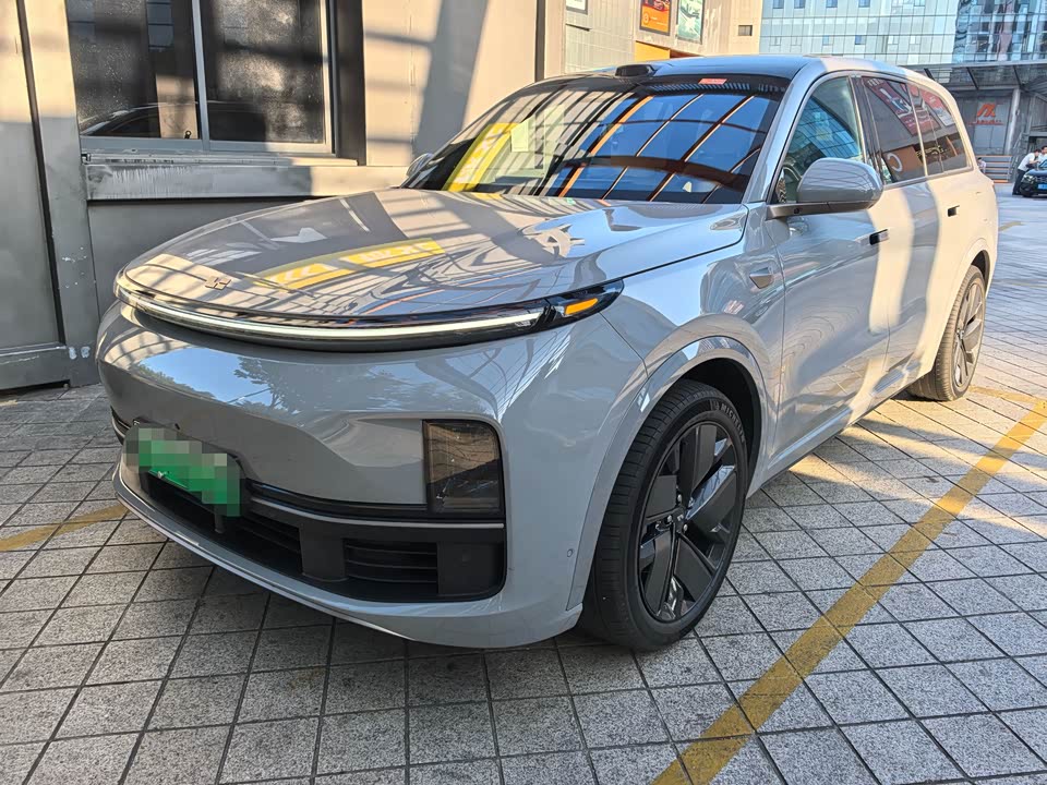 Li Auto Ideal L9